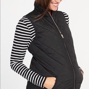 New in Package Old Navy quilted vest